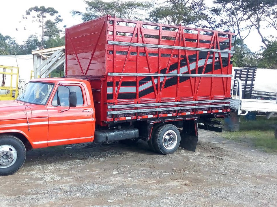 Carrocerias Maringá | Galeria