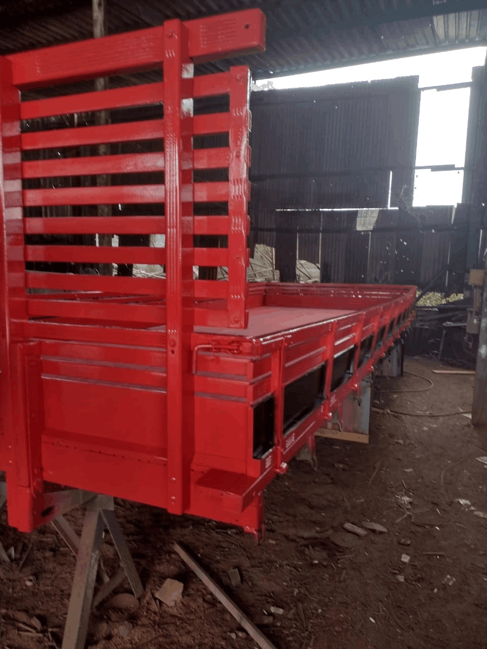 Carrocerias Maringá | Galeria